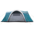8 to 9 Person 10 by 15 Foot Waterproof Camping Tent Y236771