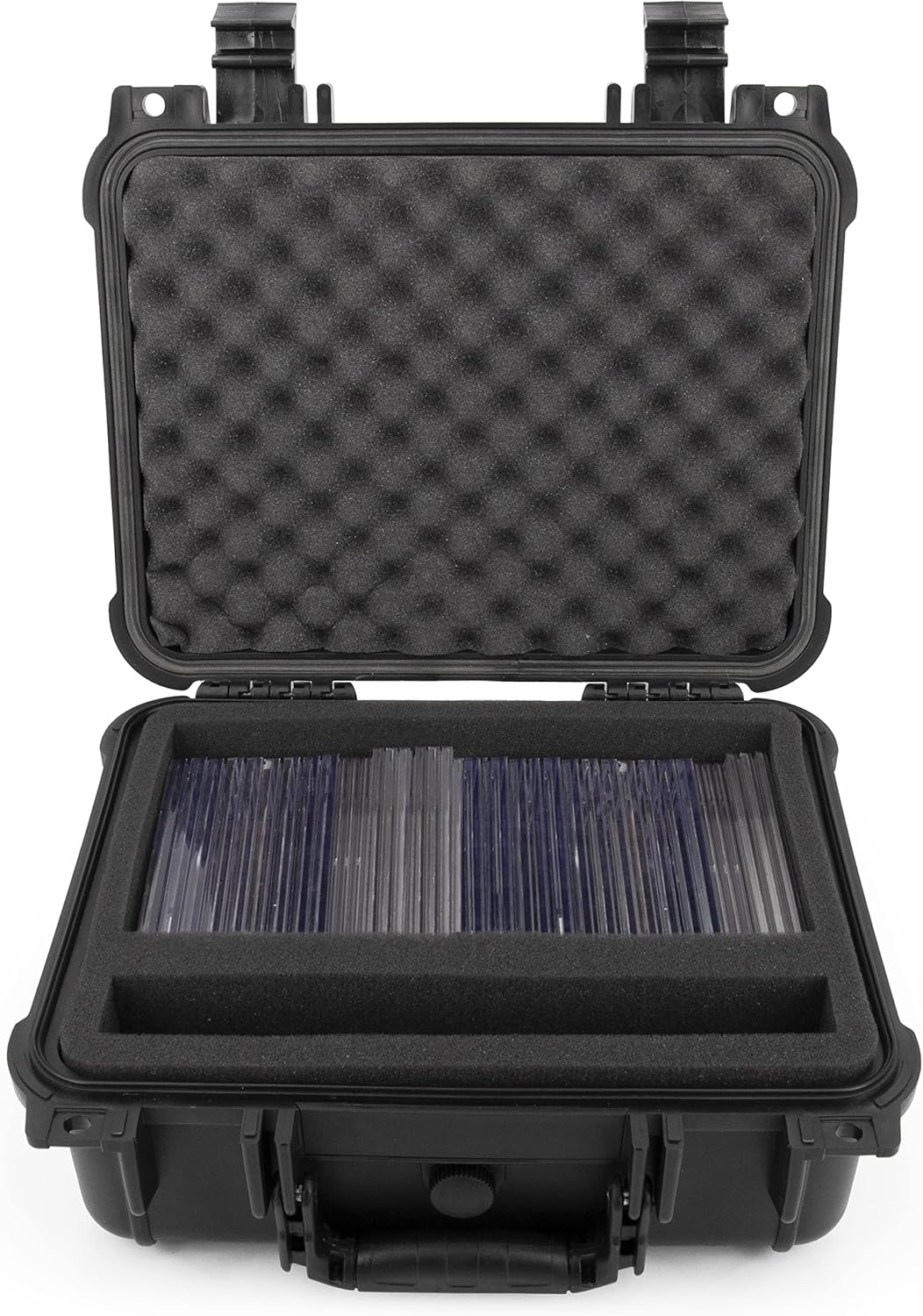 Graded Card Case with Foam Slots W984