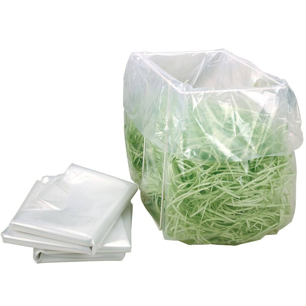Shredder Bags 58 Gallon Capacity 100-Roll L871