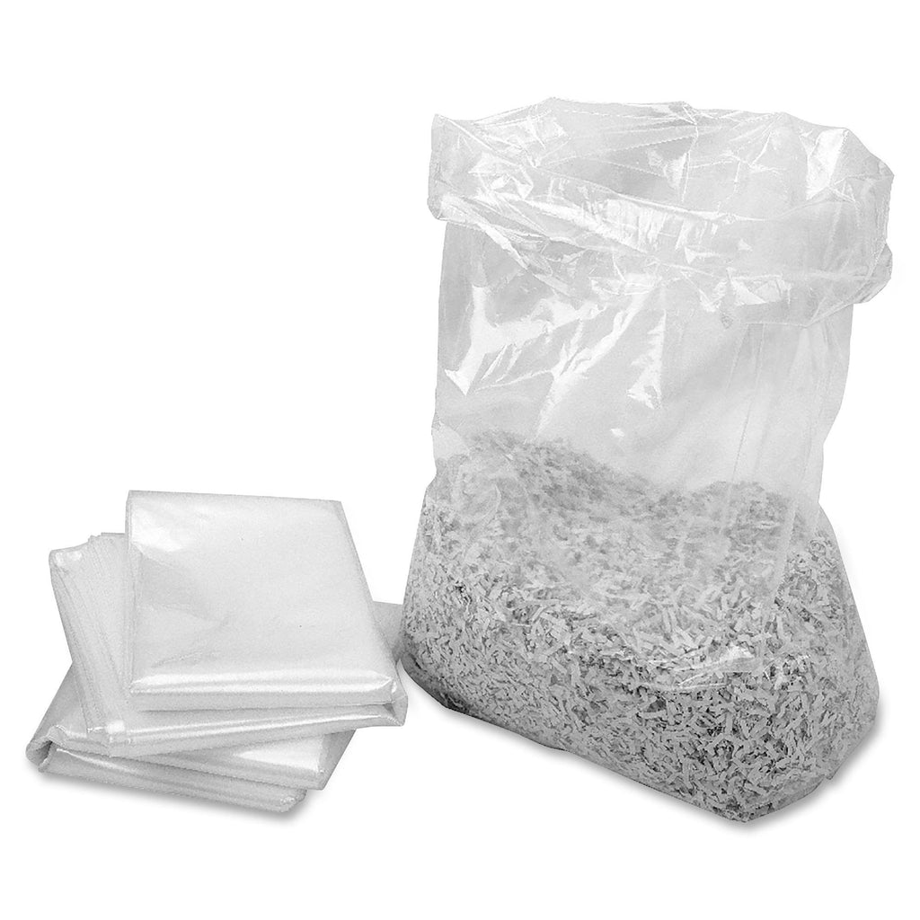 Shredder Bags 58 Gallon Capacity 100-Roll L871