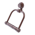 2 Post Toilet Tissue Holder Antique Copper J9876