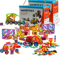 Magnet Toys Tile Set 196 Pieces E5755