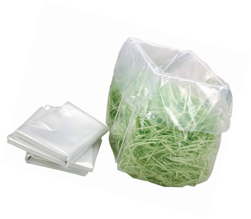 Shredder Bags 58 Gallon Capacity 100-Roll L871