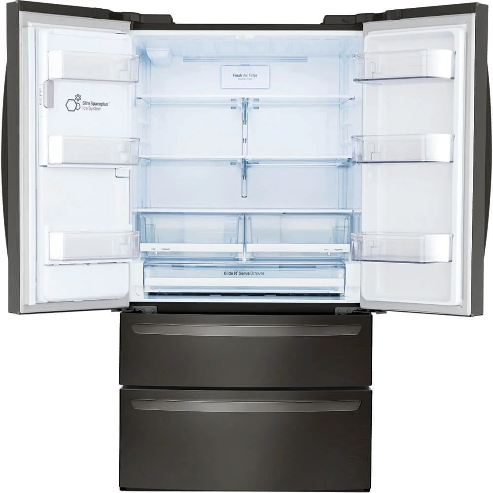 36 Inch 4-Door French Door Refrigerator W47879