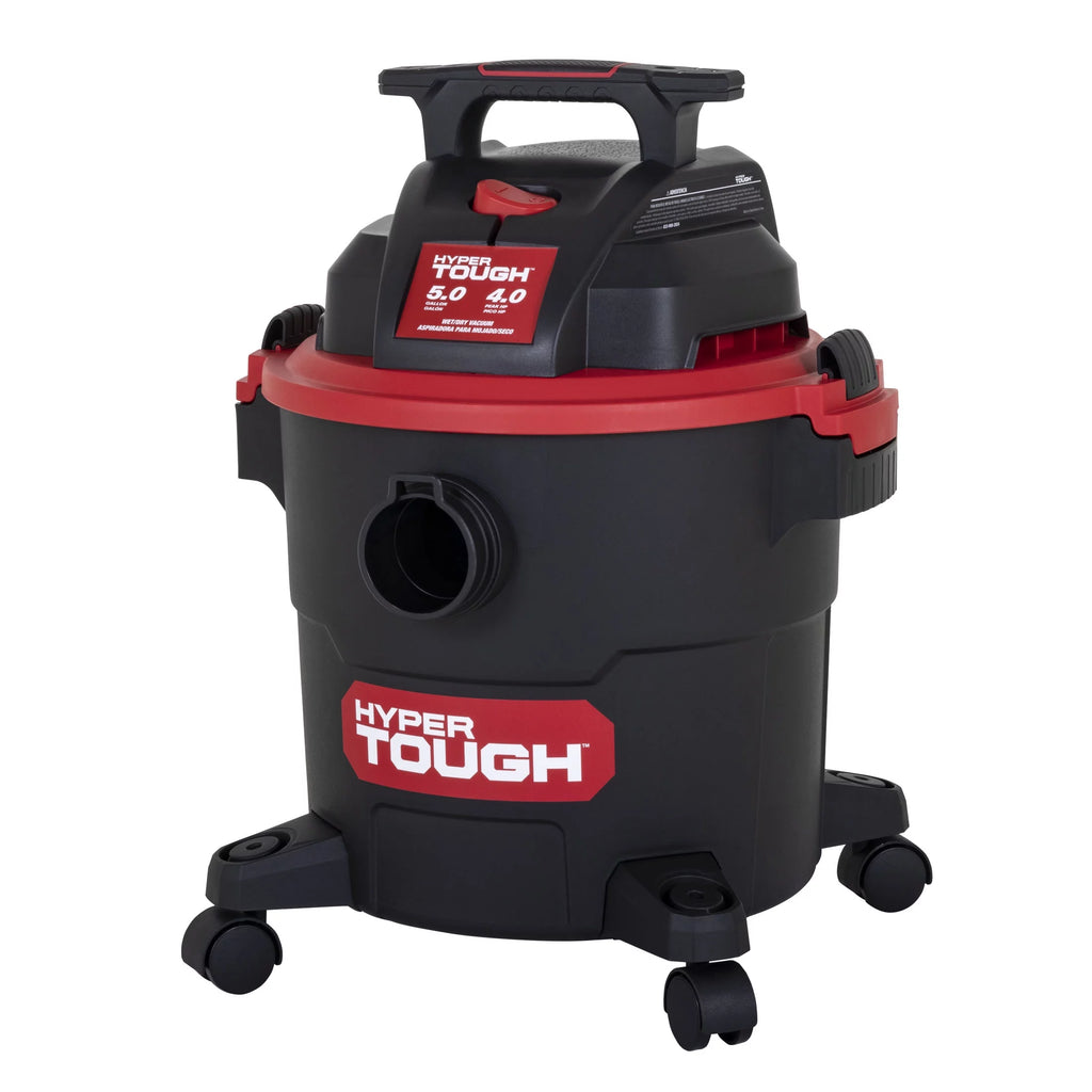 5 Gallon Wet/Dry Vacuum E557