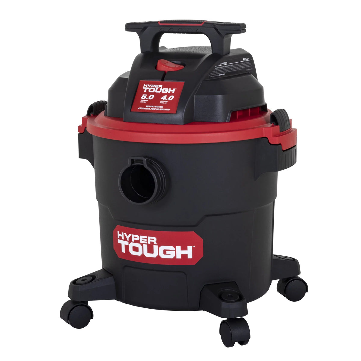 5 Gallon Wet/Dry Vacuum E557