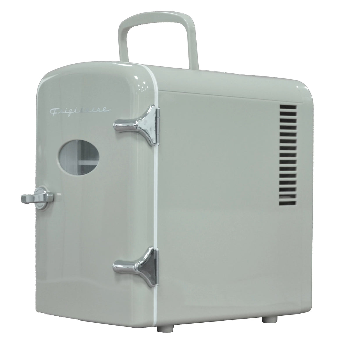 6 Can Mini Beverage Cooler Black H2149