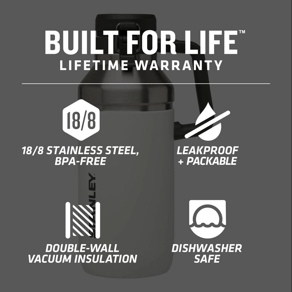 Vacuum 64 Ounce Growler J48985