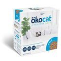 Clumping Wood Cat Litter Y986364