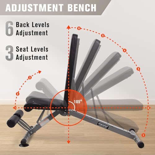 Power Cage with Cable Crossover and Squat Rack F728