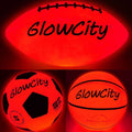 LED Basketball, Football, and Soccer Ball P103025