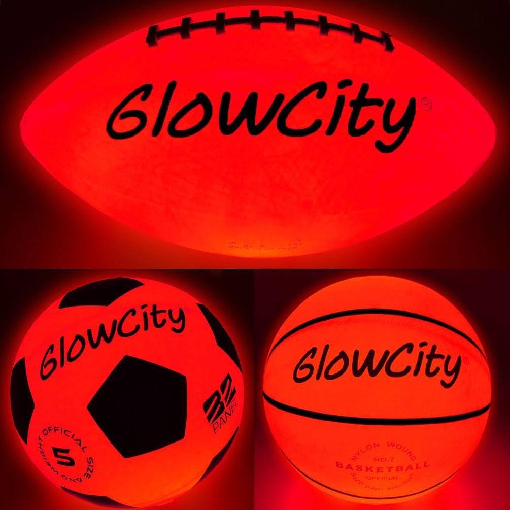 LED Basketball, Football, and Soccer Ball P103025