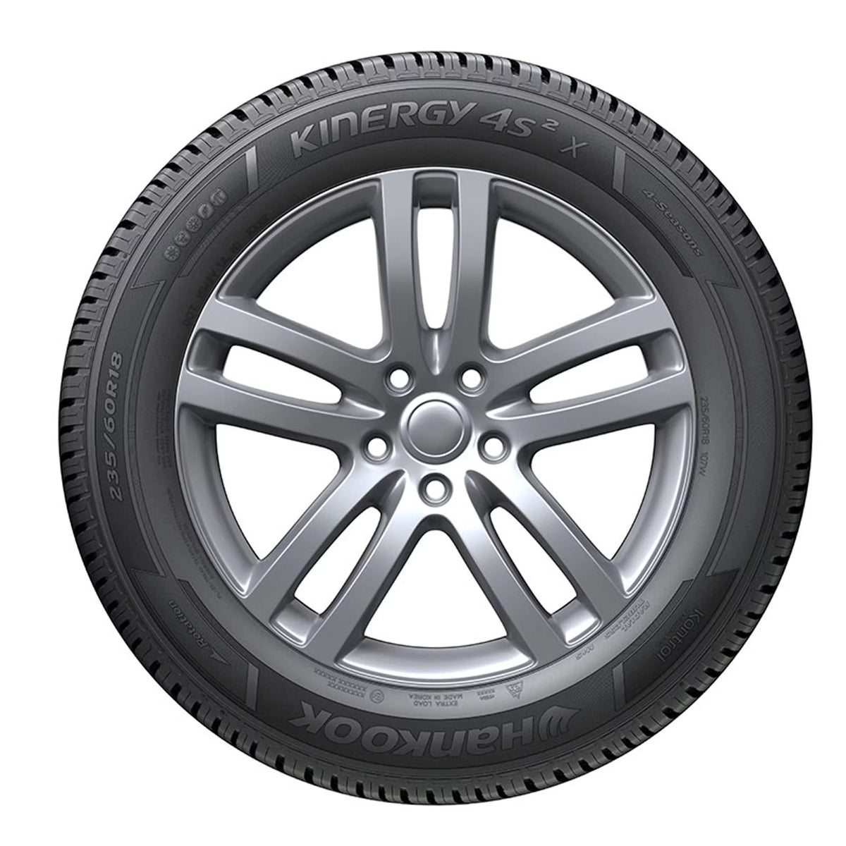 All Weather 245/60R18 105V SUV/Crossover Tire K347
