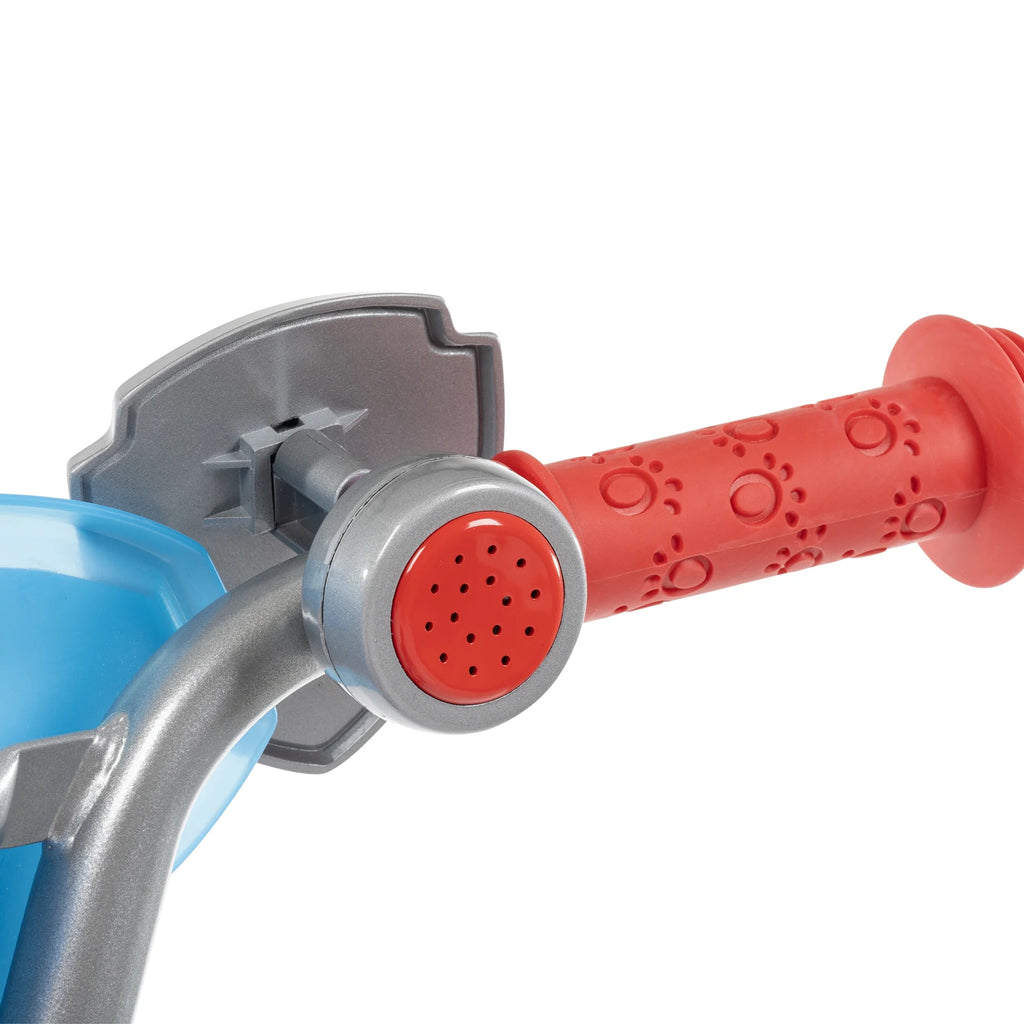 Blue 12-inch Boys' Training Wheel Bike P830378