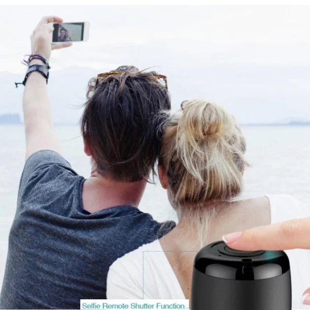 Mini Wireless Speaker with Microphone W394288