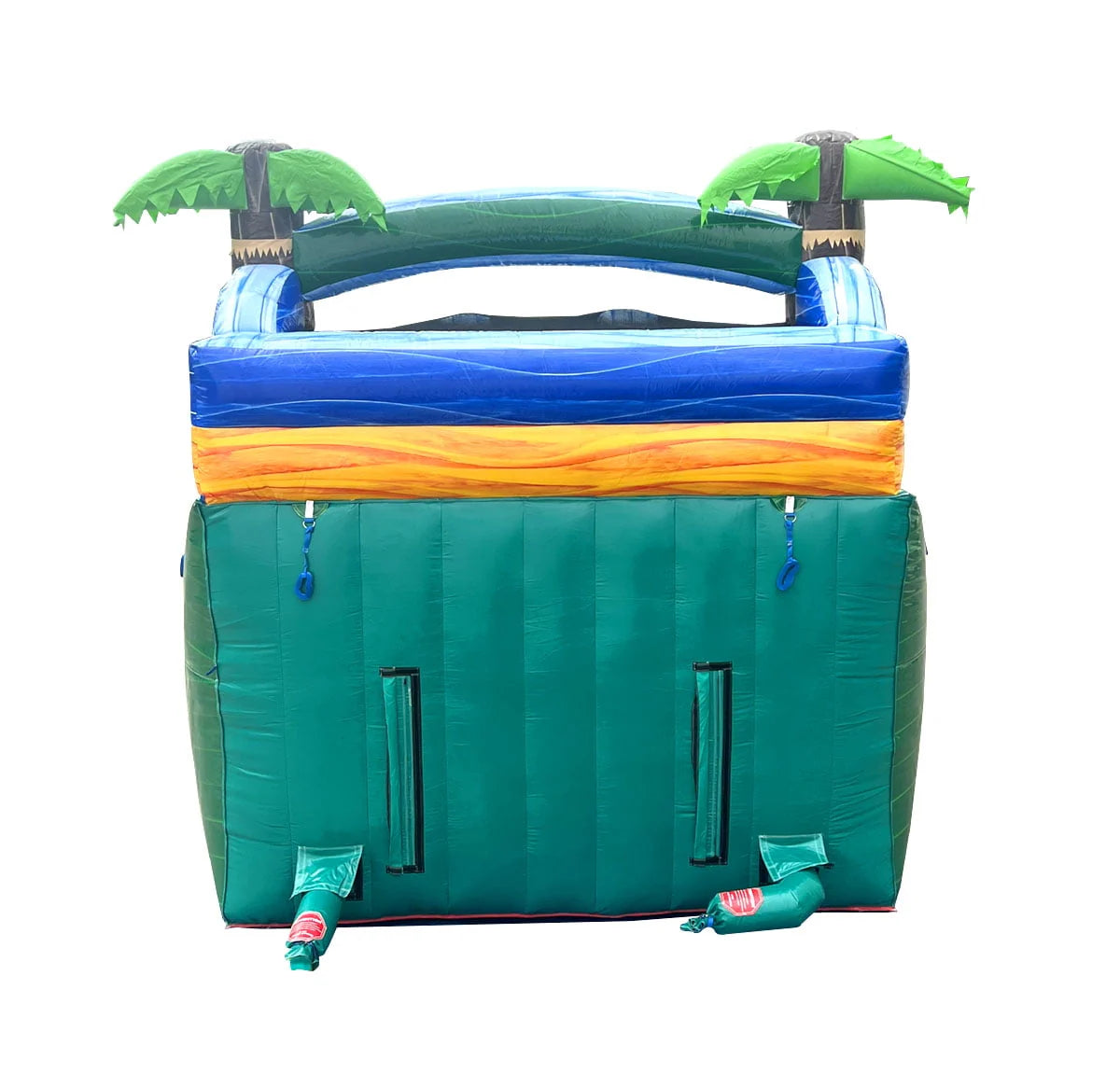 Commercial Inflatable Water Slide with Blower, 13' X5440