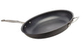 14 Inch Non-Stick Hard Anodized Open Skillet U12505