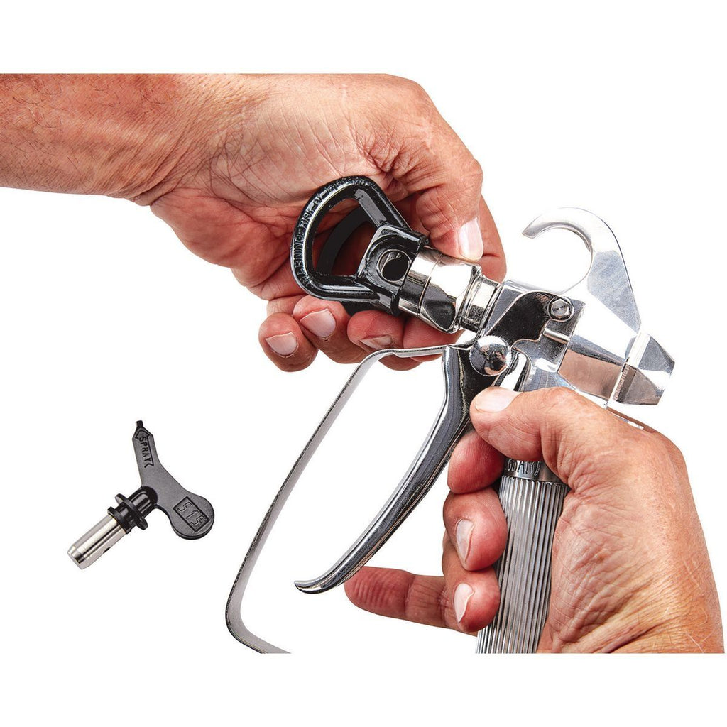 Reversible Airless Paint Spray Tip Z3258