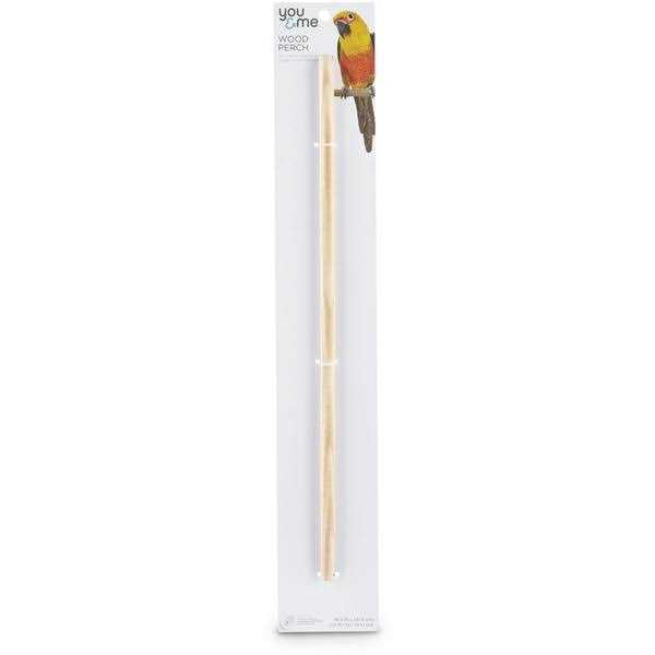 Wood Bird Perch M295932