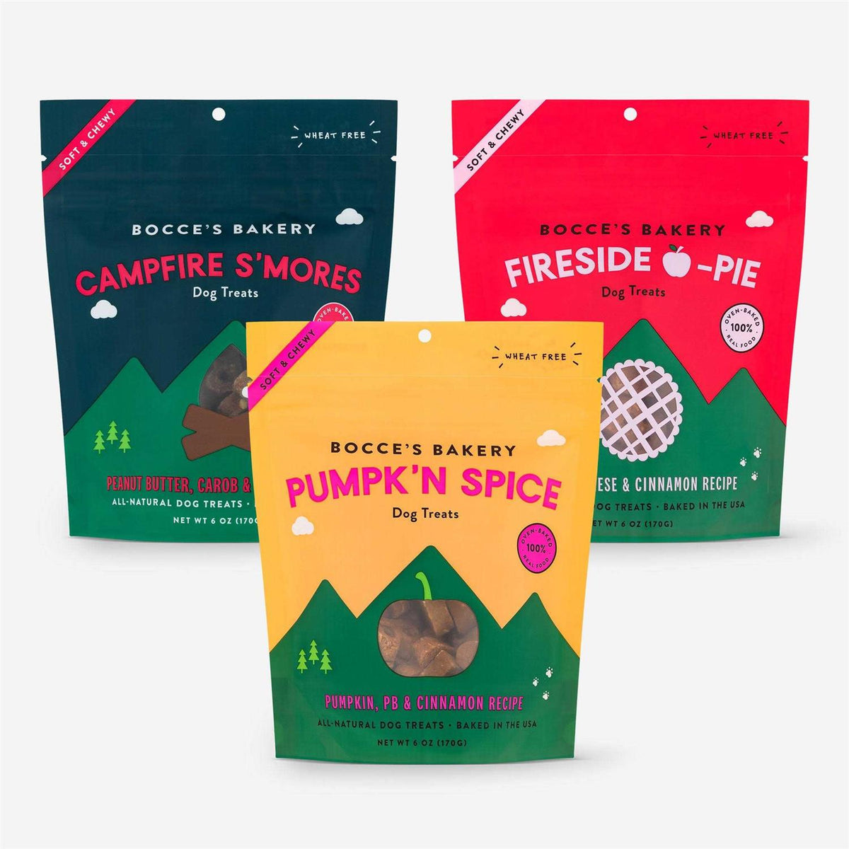 Soft & Chewy Dog Treats U62665