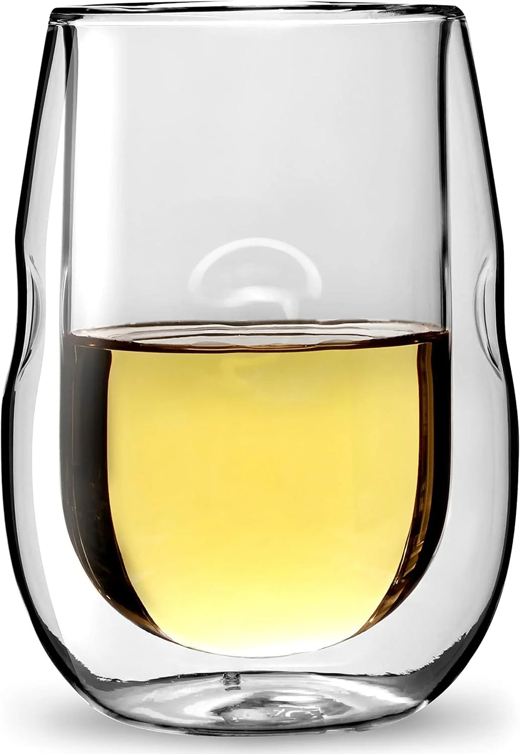 Double Wall Insulated Wine Glasses Set Of 6 K936