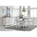 Wood Counter Height Dining Table Z4488