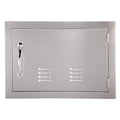 Horizontal Single Access Door with Vents Z2094