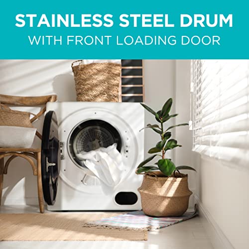 Compact Dryer 4 Modes 13.2 lbs. White R295658