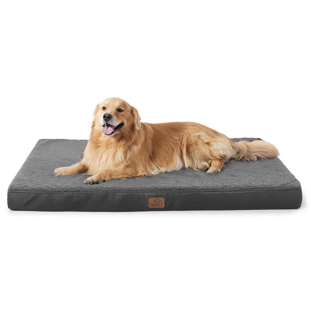 Orthopedic Waterproof Dog Bed with Removable Washable Cover F207002