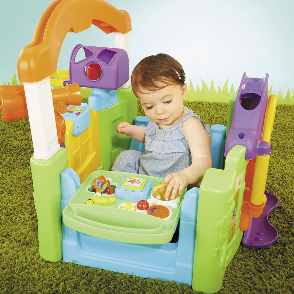 Activity Garden Playhouse F35609