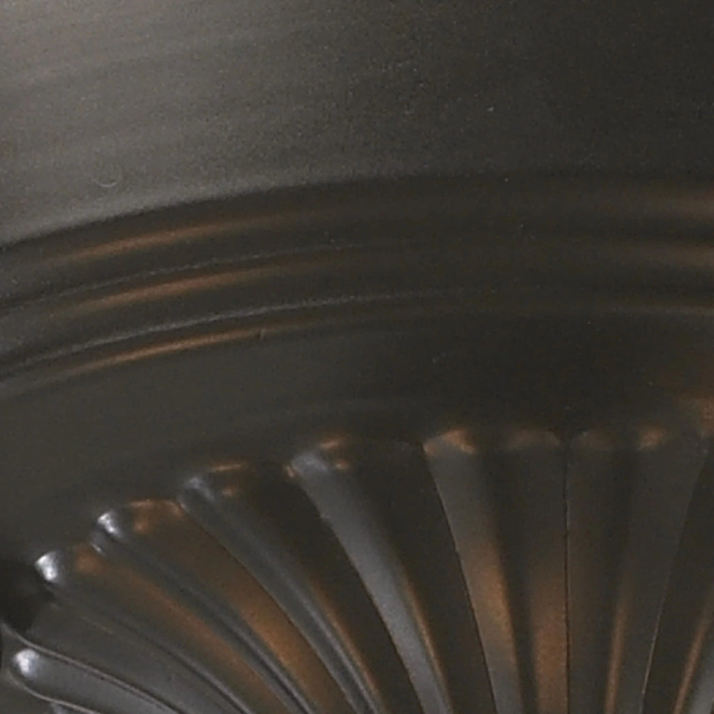 3 Light Semi Flush Mount V444