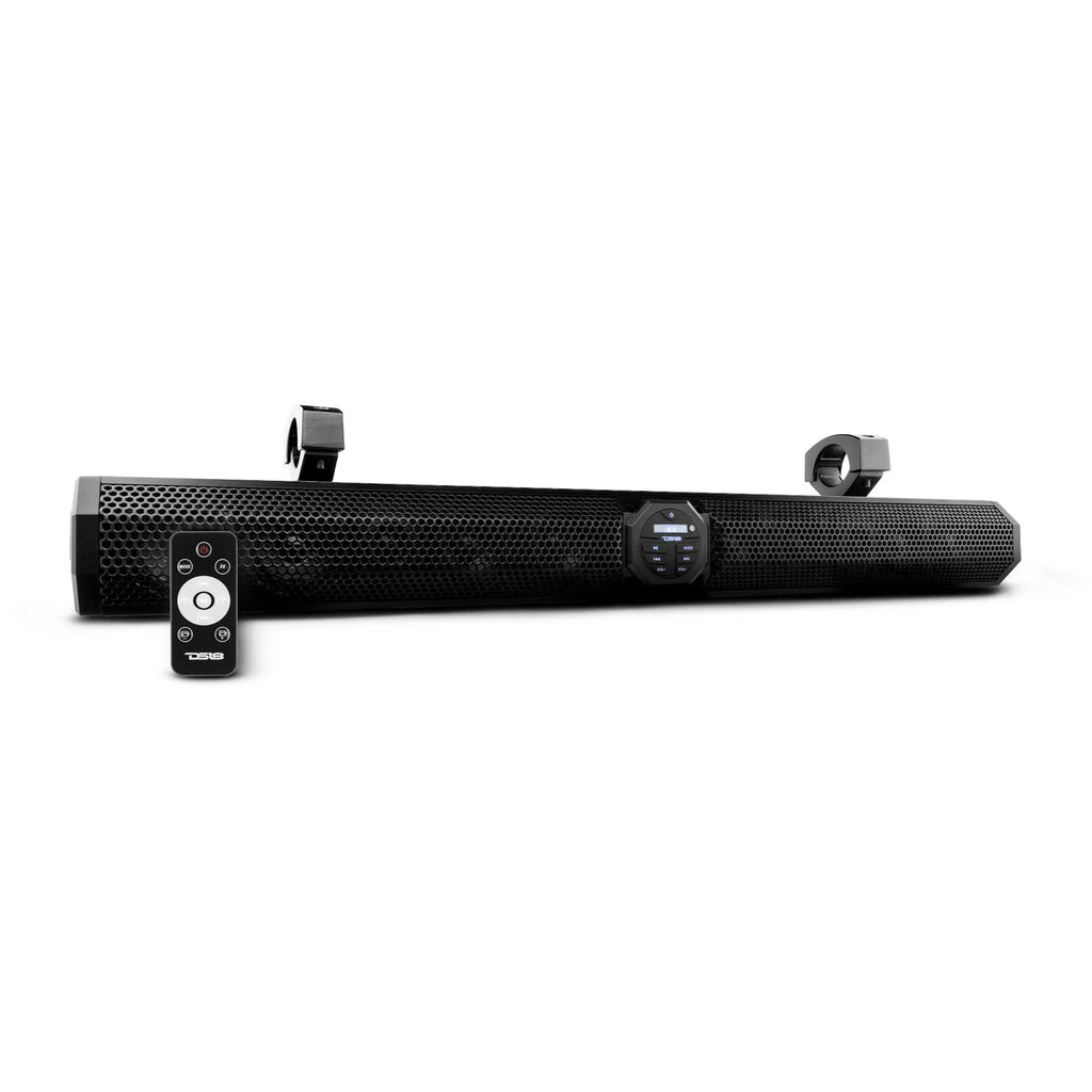 1200 Watts Amplified Marine Sound Bar System With Bluetooth Y199