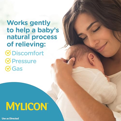 Gas Relief Drops, Dye Free, 1 Fluid Ounce R350