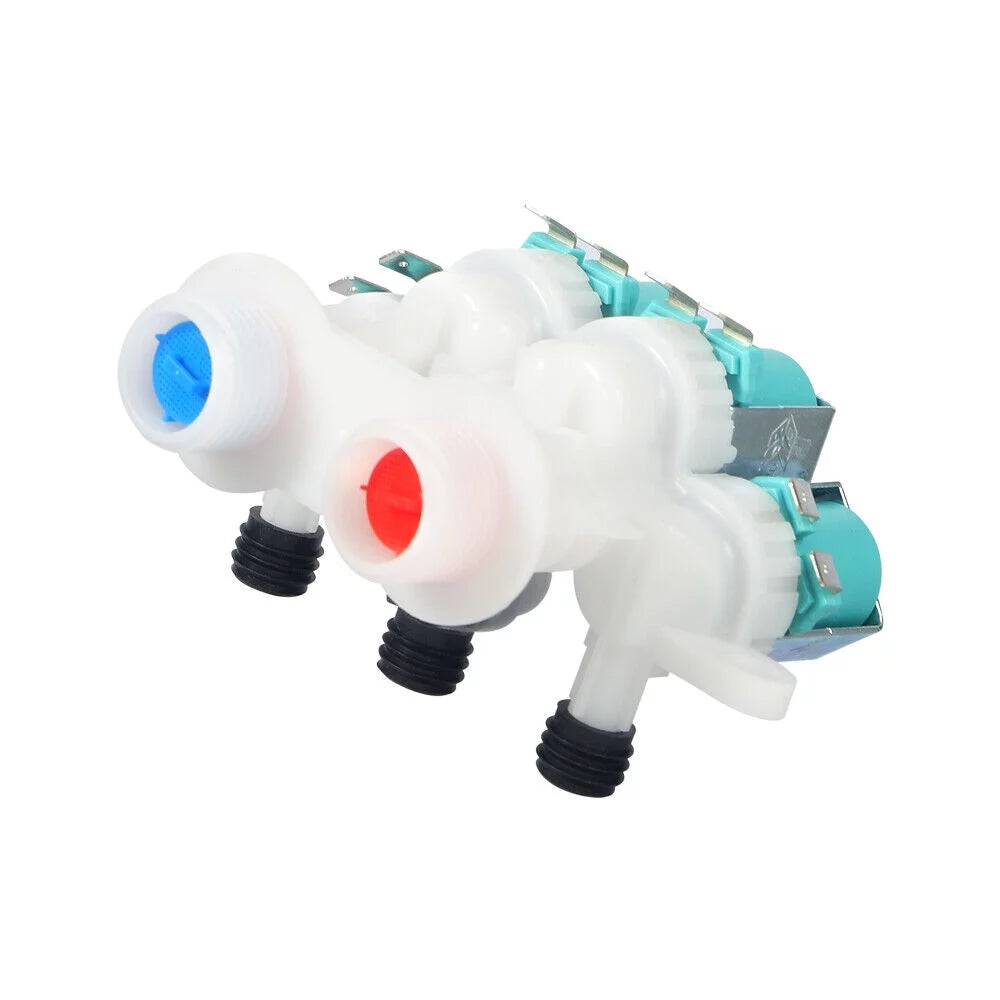 Multi-Color Washing Machine Valve Plastic E14070