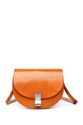Leather Saddle Bag M319673