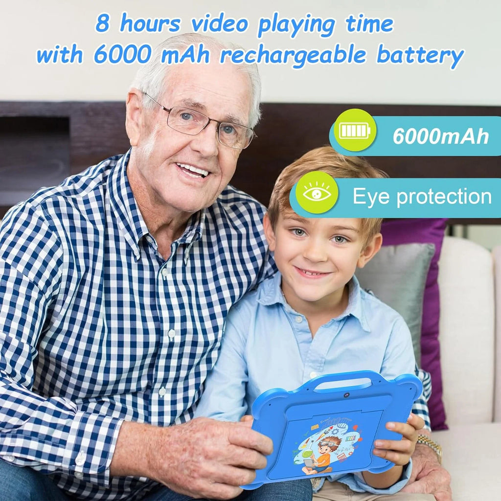 Android 13 Kids Tablet 10 inch 8GB RAM 64GB ROM M40152