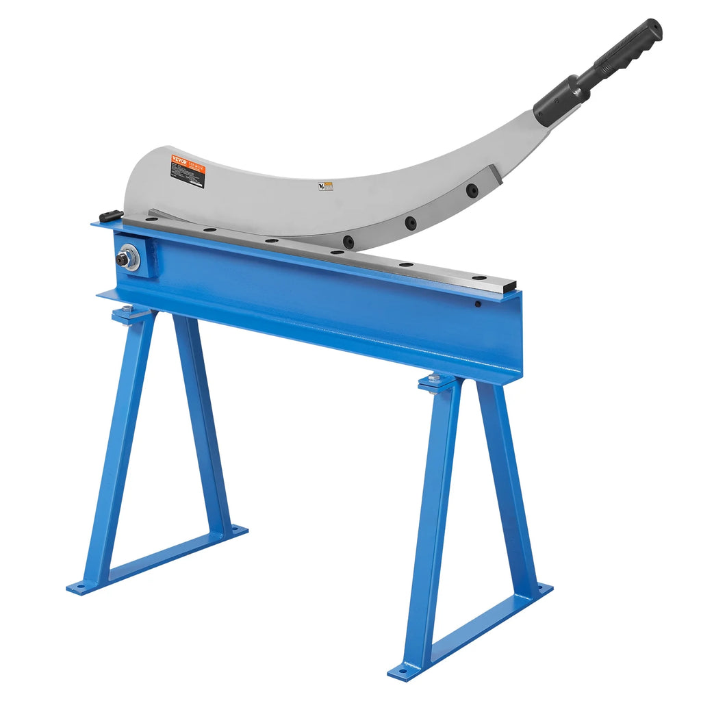 Manual Hand Plate Shear Machine L557