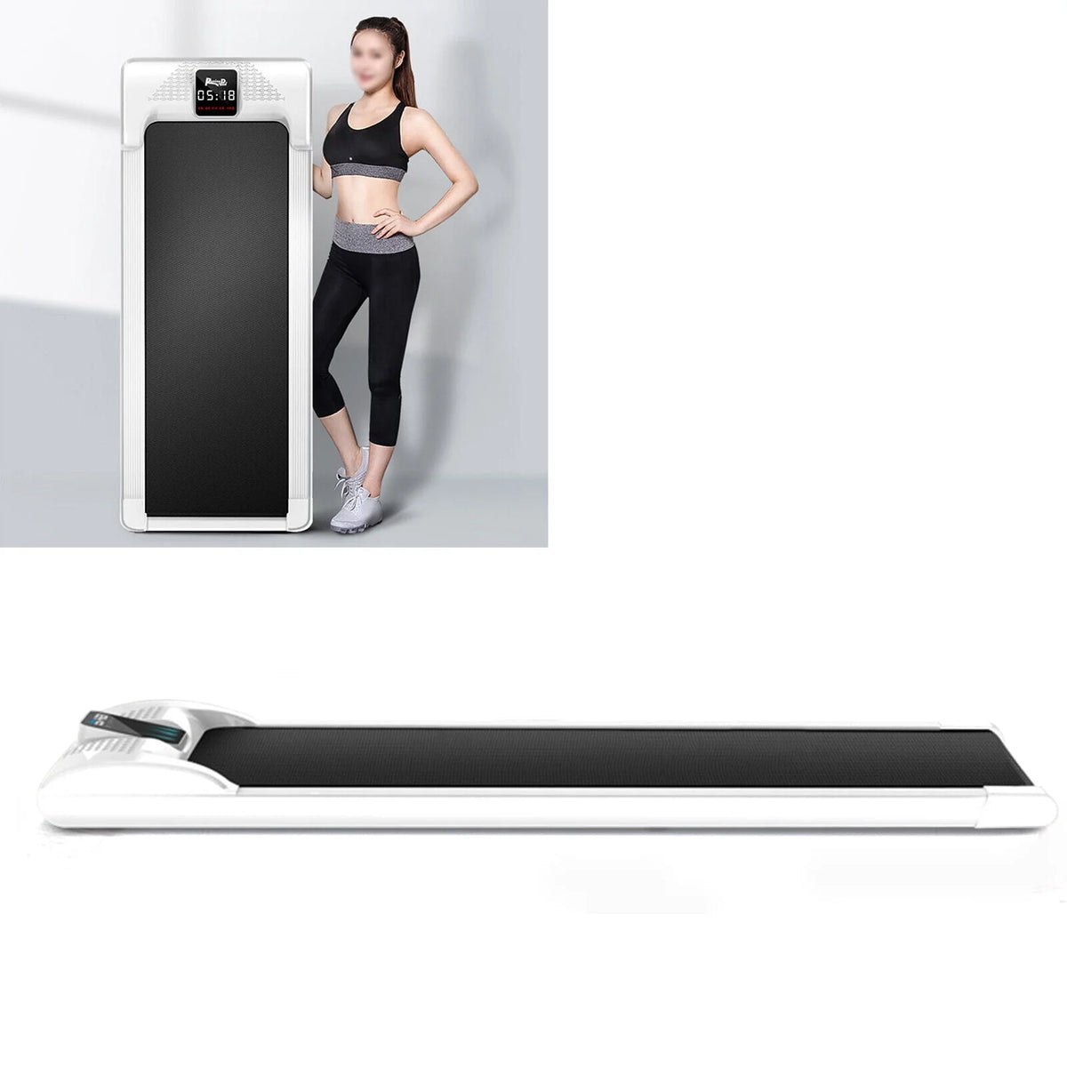 Electric Treadmill Walking Pad M53989