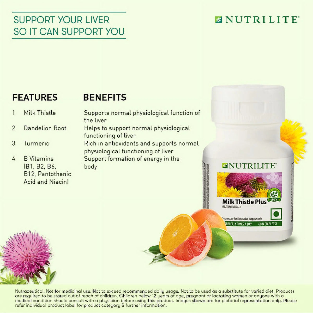 Milk Thistle Plus W308018