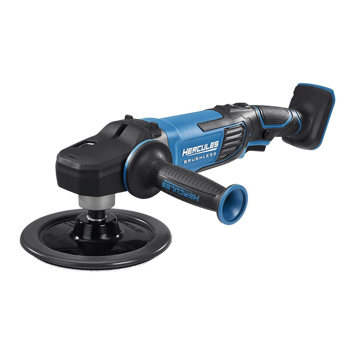 7 in. Variable-Speed Cordless Rotary Polisher/Sander F77691