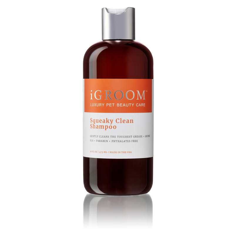 Squeaky Clean Shampoo H8400