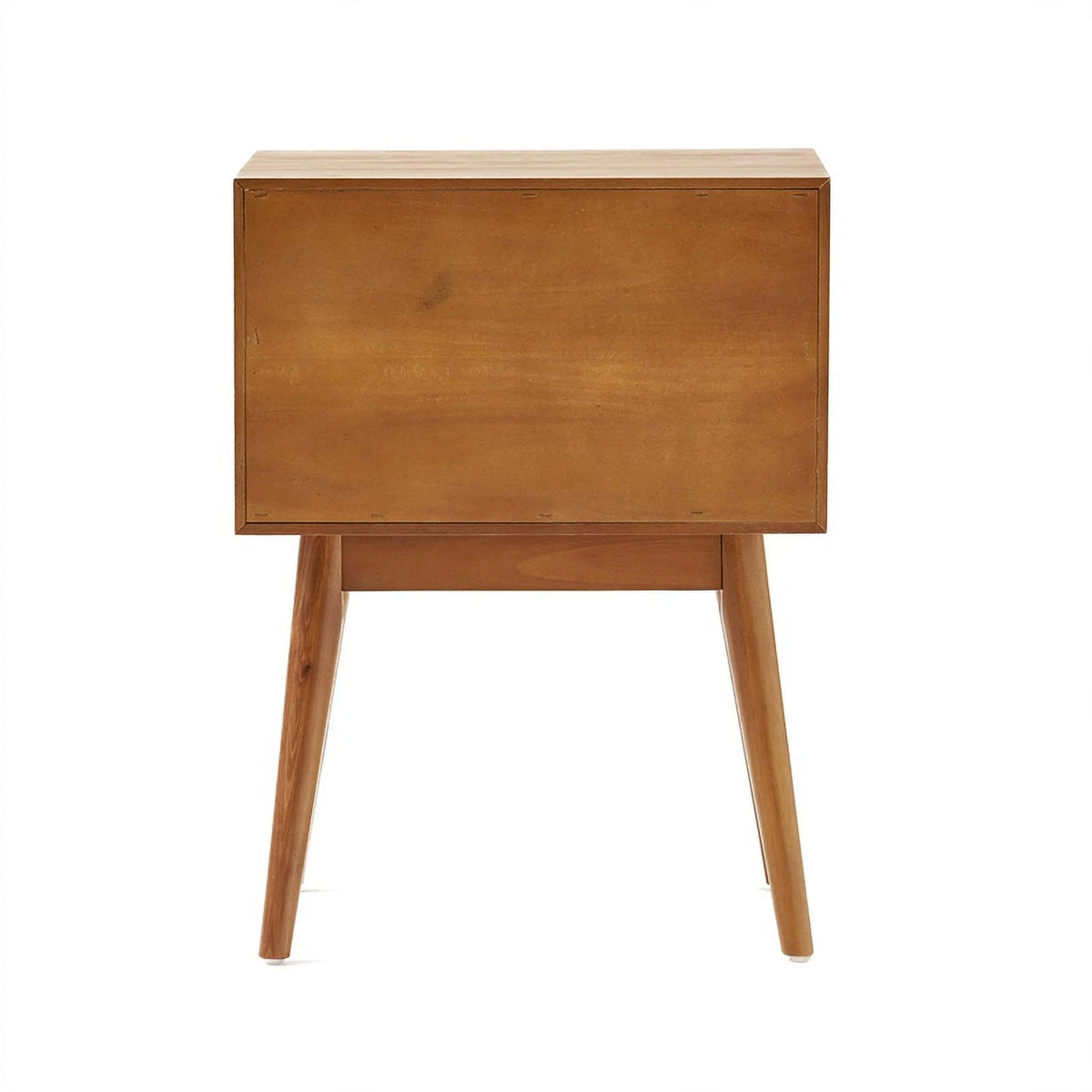 Acacia Wood Nightstand N3043