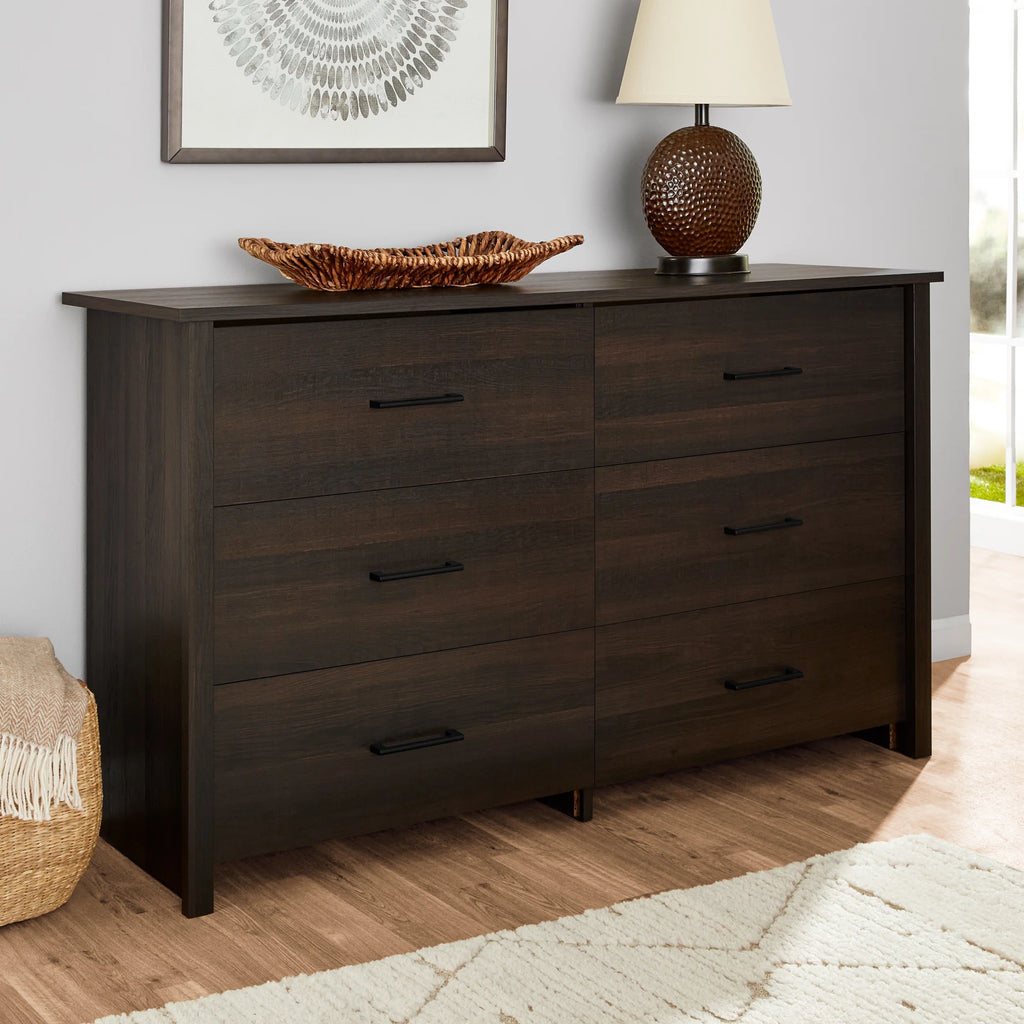 6 Drawer Dresser Y3959