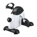 White Plastic Exercise Bike G953774