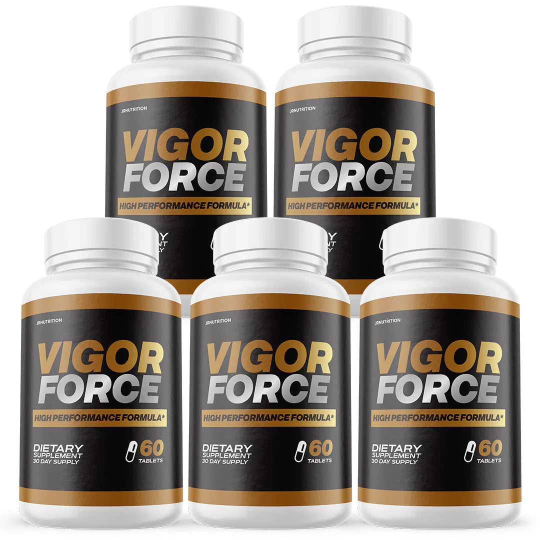 Male Supplement 5 Bottles N939383