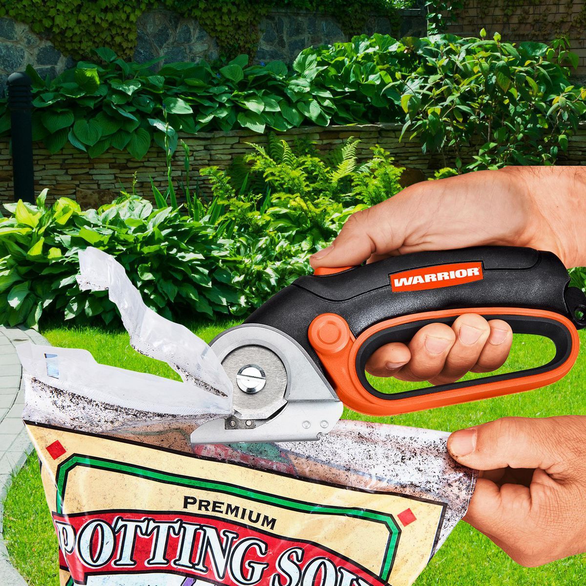 Cordless Power Cutter S917