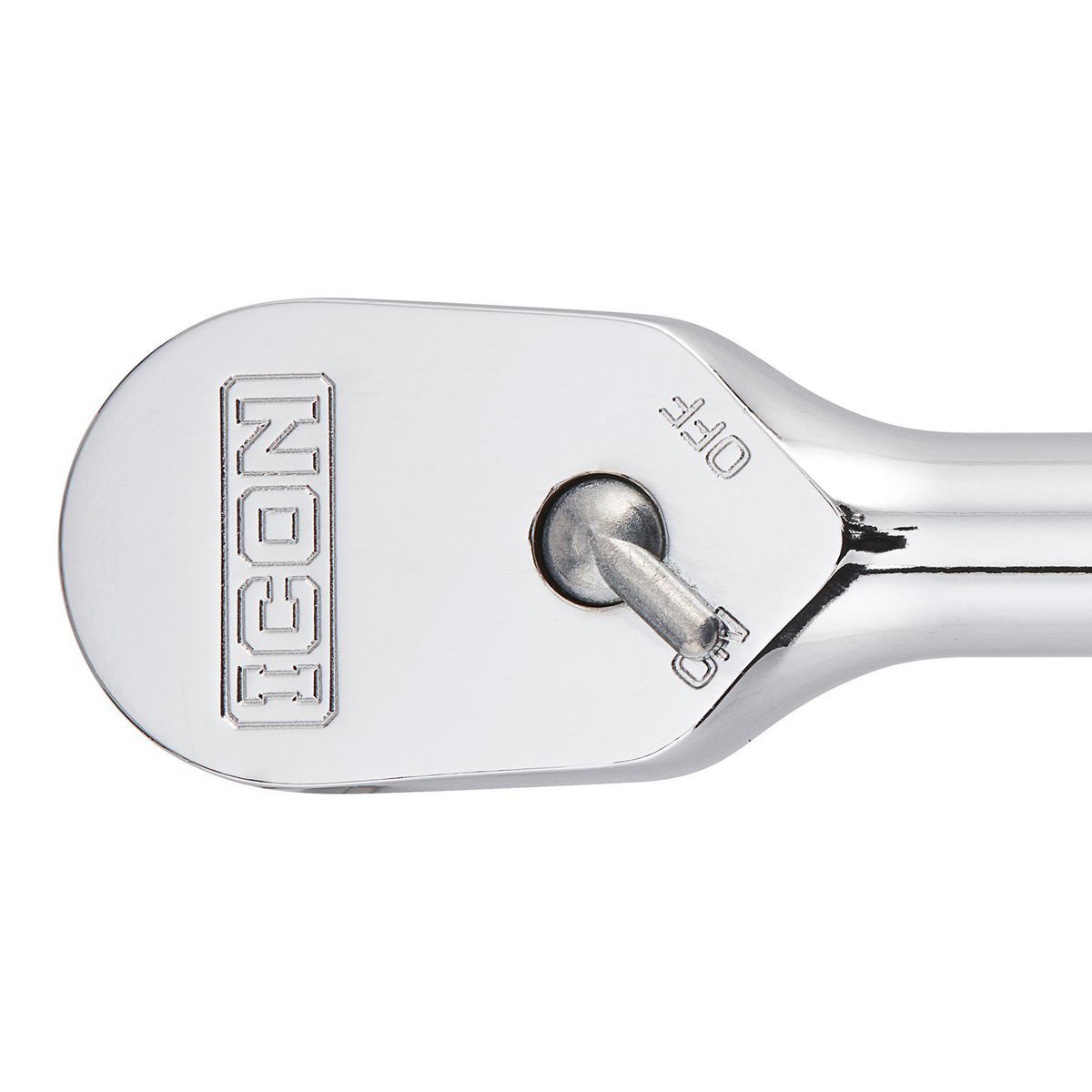 1/4 in. Drive 12-1/2 in. Extra-Long Ratchet with Comfort Grip I521235