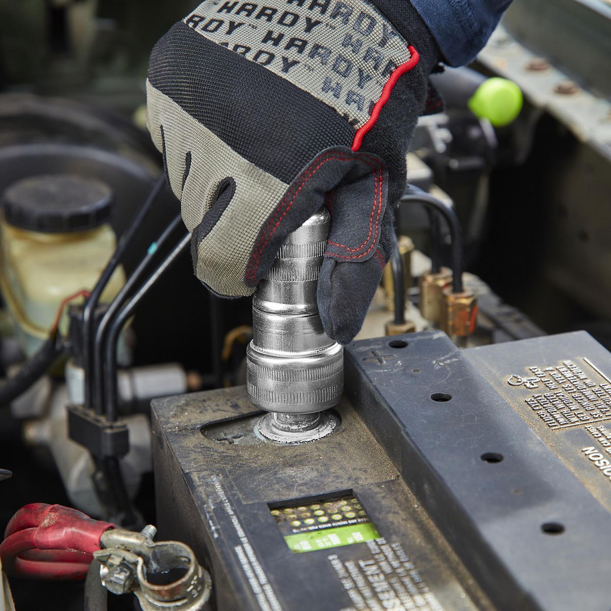 Battery Terminal Cleaner X5913