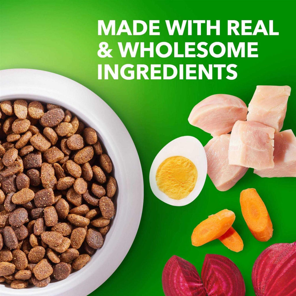Large Breed Dry Dog Food W41360
