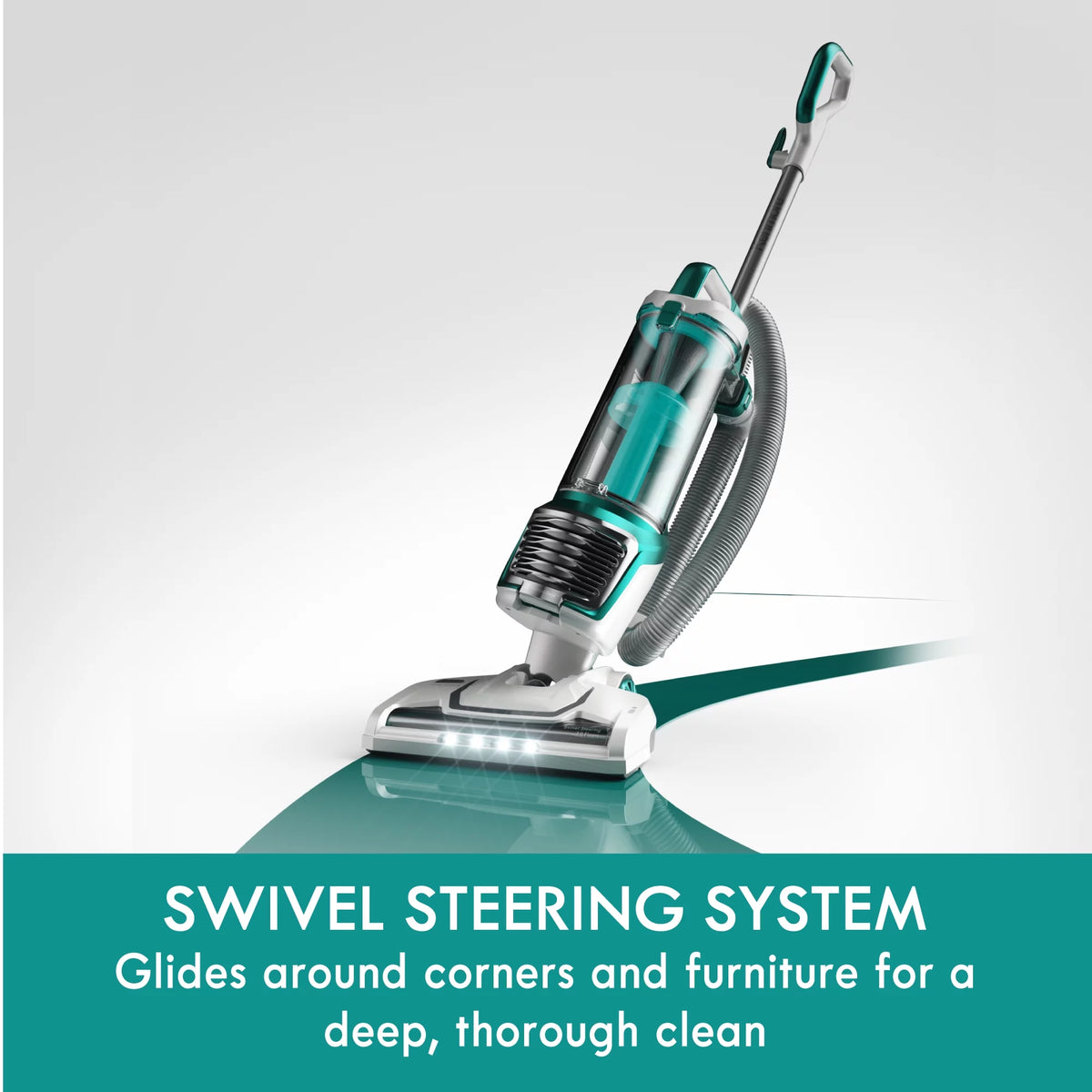 Bagless Upright Vacuum R510100